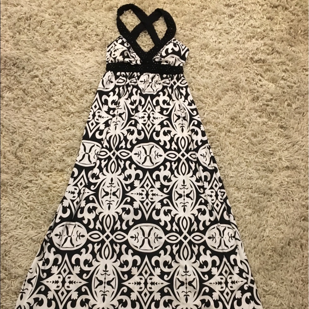 International Concepts Maxi dress